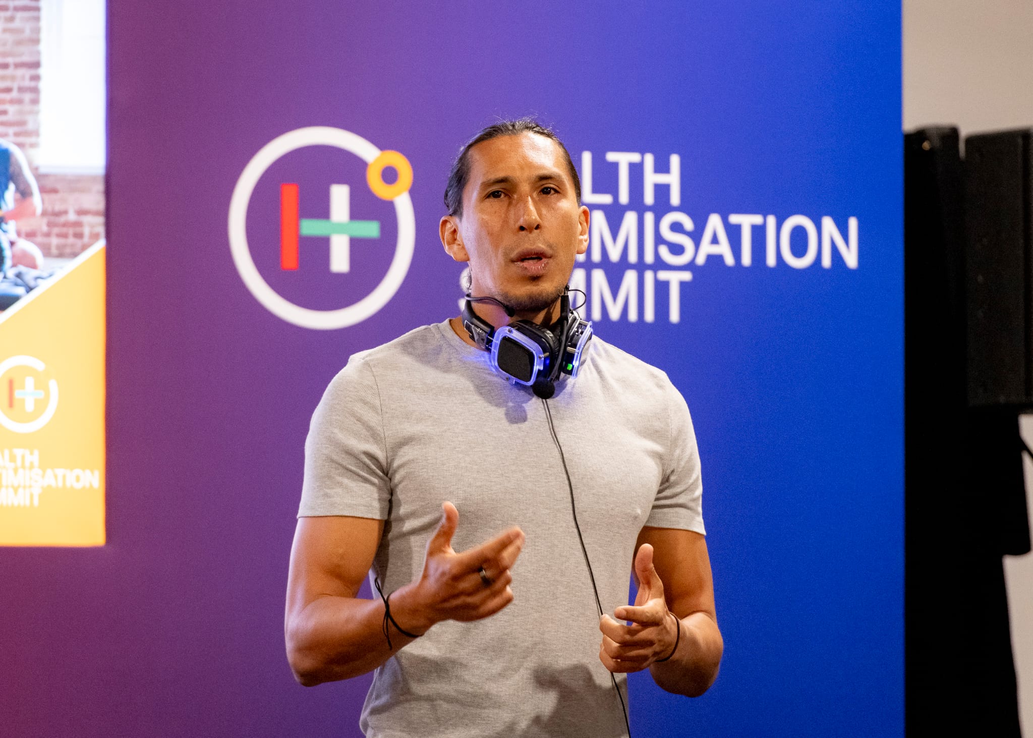 JJ Ruescas — Human Optimization Strategist